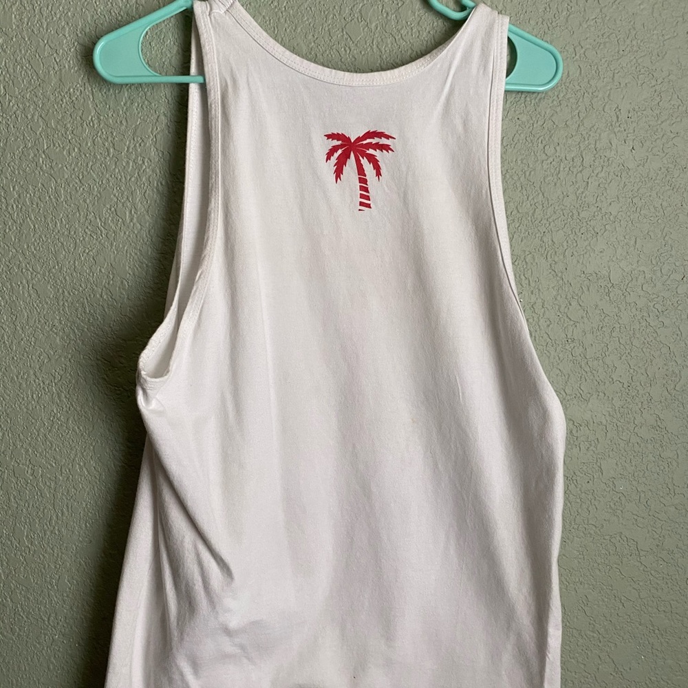 Blvd Tank Top - Picture 3 of 5